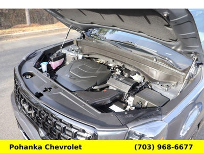 2024 Kia Telluride SX Prestige X-Line