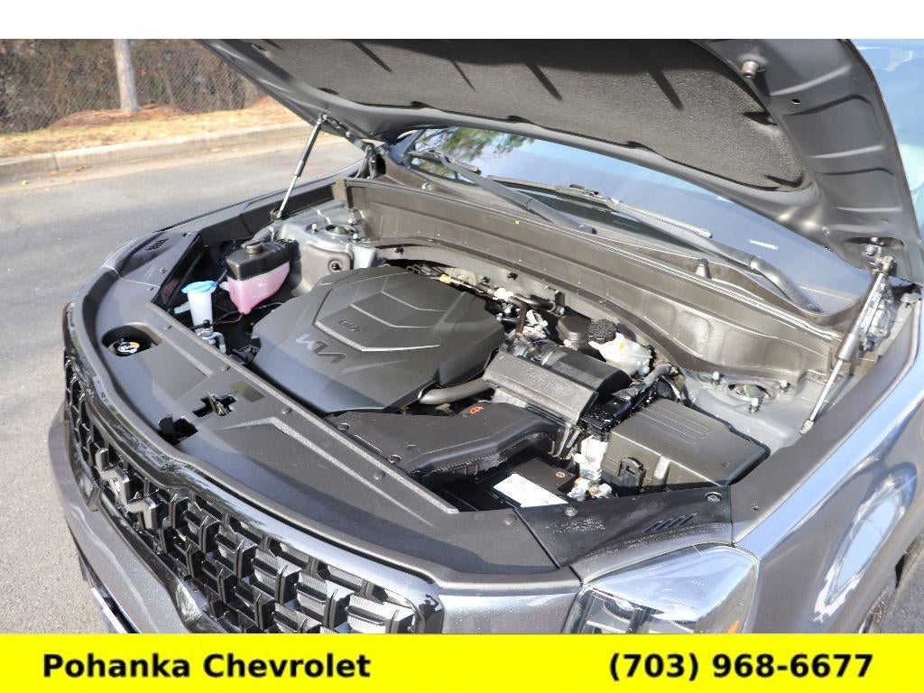 2024 Kia Telluride SX Prestige X-Line