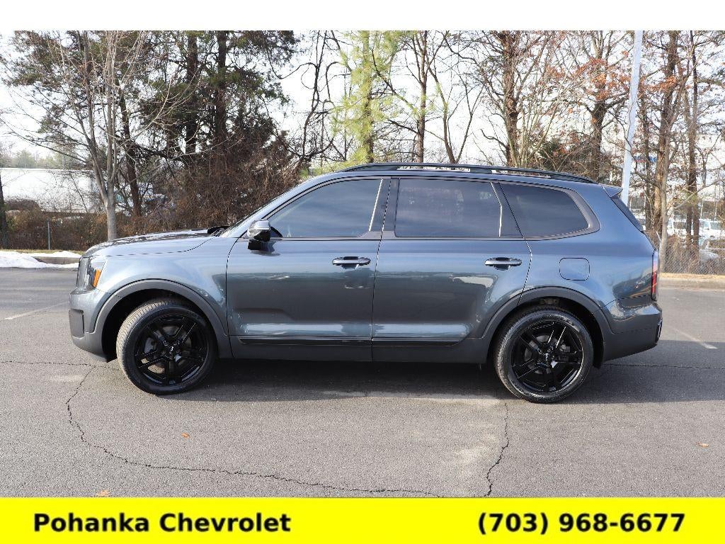 2024 Kia Telluride SX Prestige X-Line
