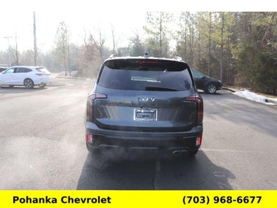 2024 Kia Telluride SX Prestige X-Line