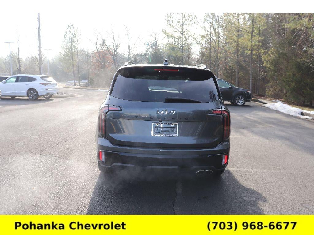 2024 Kia Telluride SX Prestige X-Line