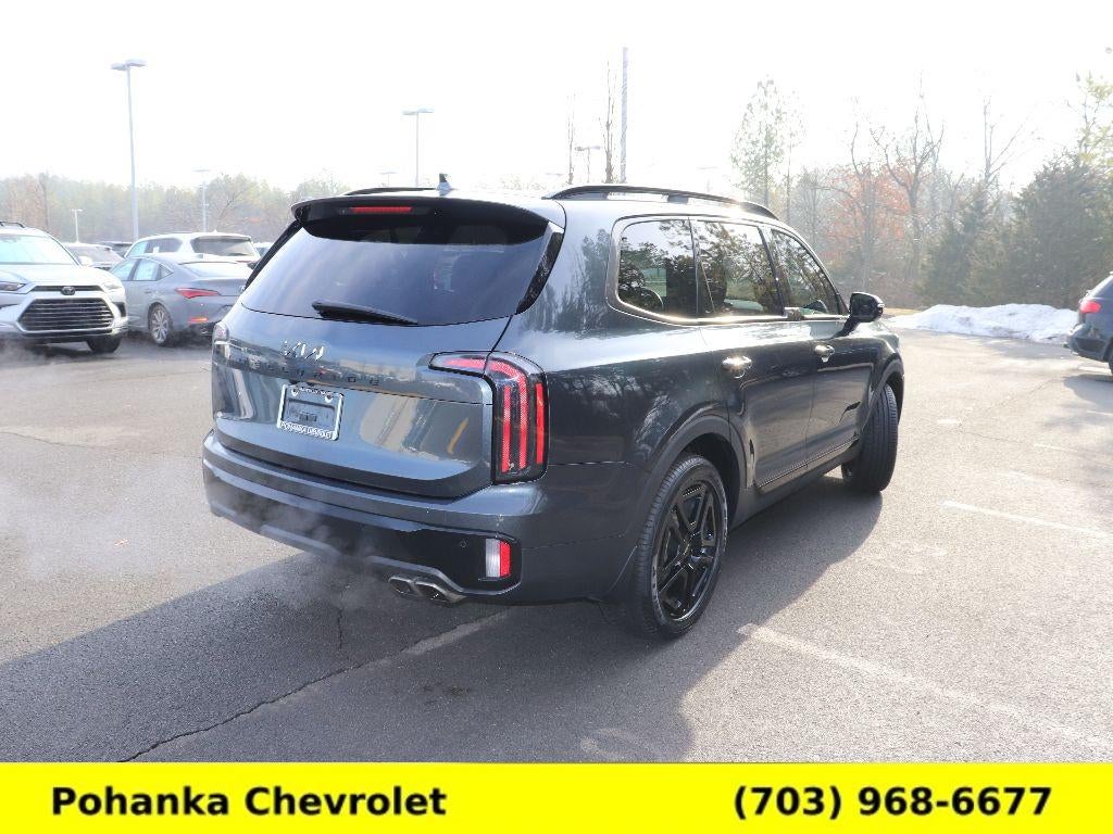 2024 Kia Telluride SX Prestige X-Line
