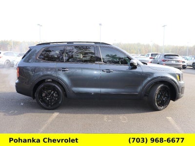 2024 Kia Telluride SX Prestige X-Line