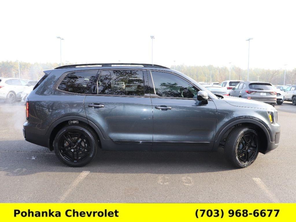 2024 Kia Telluride SX Prestige X-Line