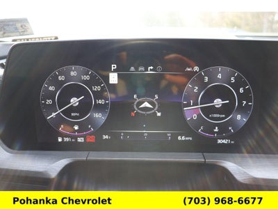 2024 Kia Telluride SX Prestige X-Line