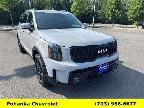 2024 Kia Telluride SX X-Pro