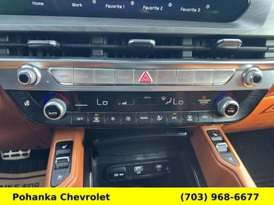 2024 Kia Telluride SX X-Pro