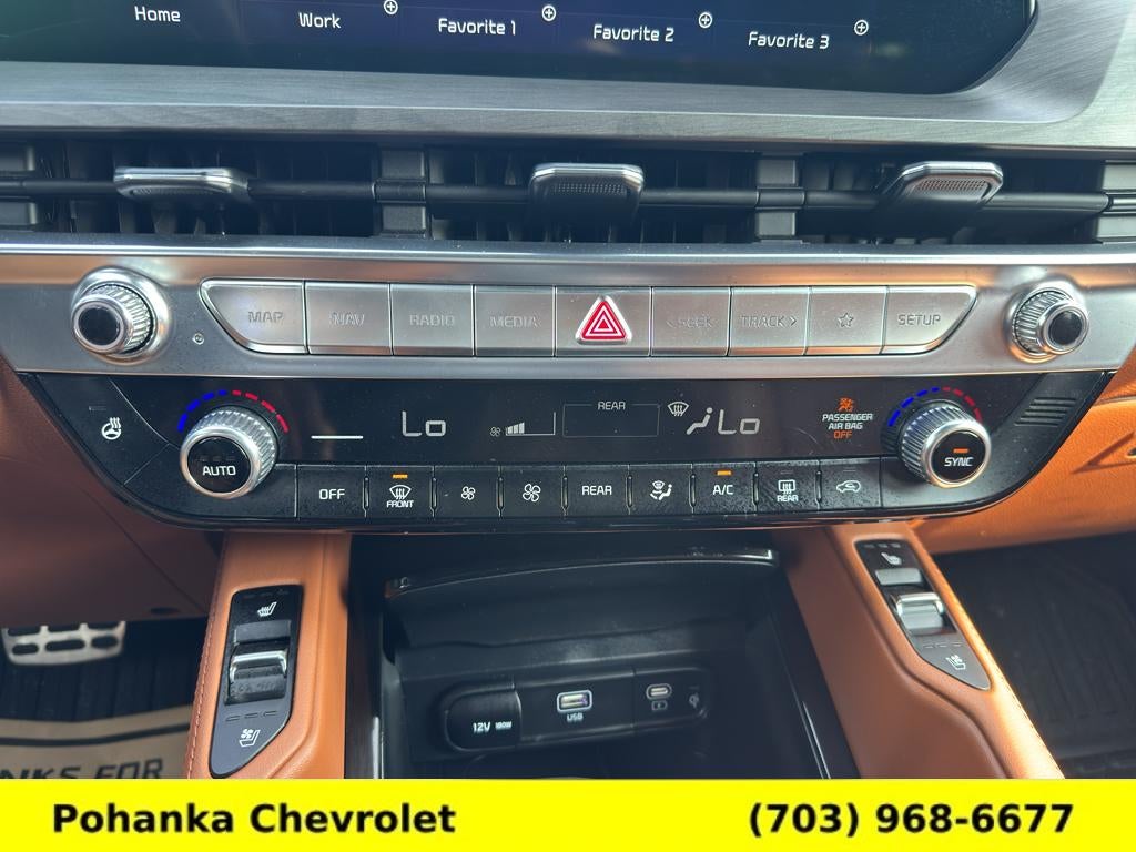 2024 Kia Telluride SX X-Pro