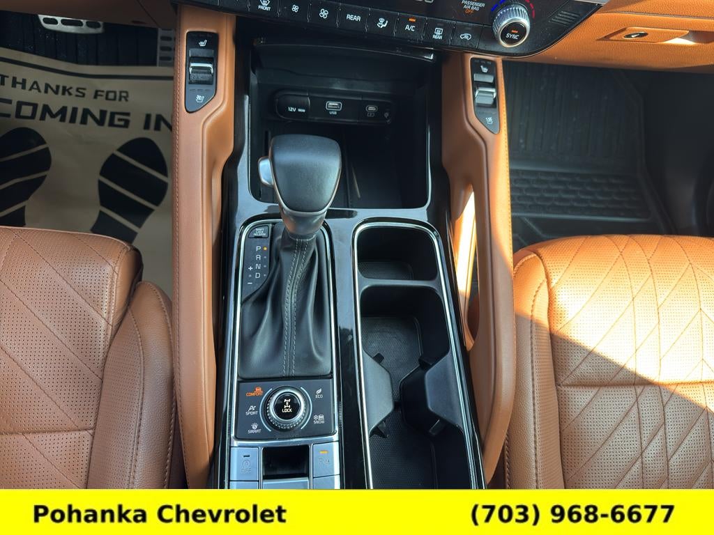 2024 Kia Telluride SX X-Pro