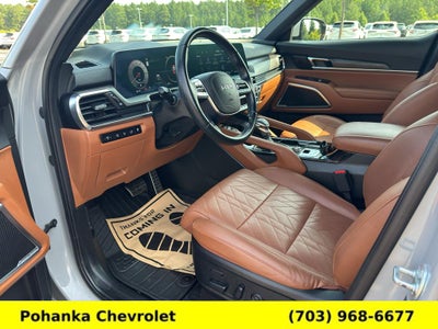 2024 Kia Telluride SX X-Pro