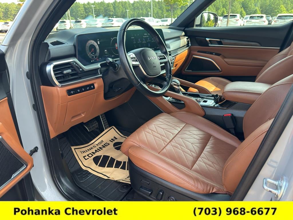 2024 Kia Telluride SX X-Pro
