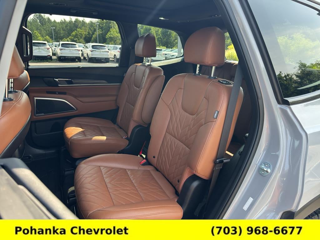 2024 Kia Telluride SX X-Pro