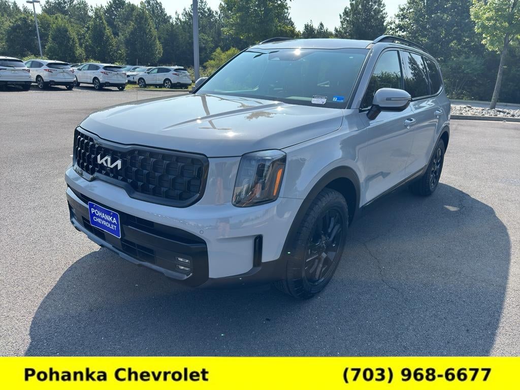 2024 Kia Telluride SX X-Pro