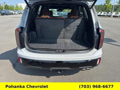 2024 Kia Telluride SX X-Pro