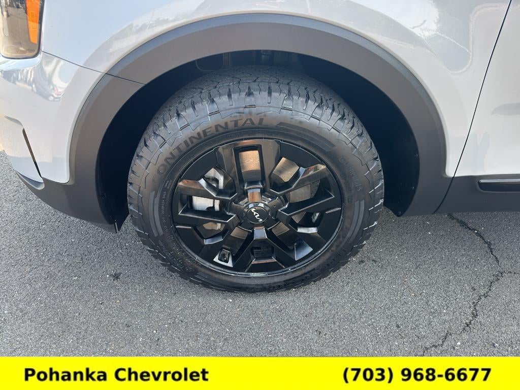 2024 Kia Telluride SX X-Pro