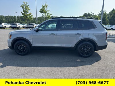 2024 Kia Telluride SX X-Pro
