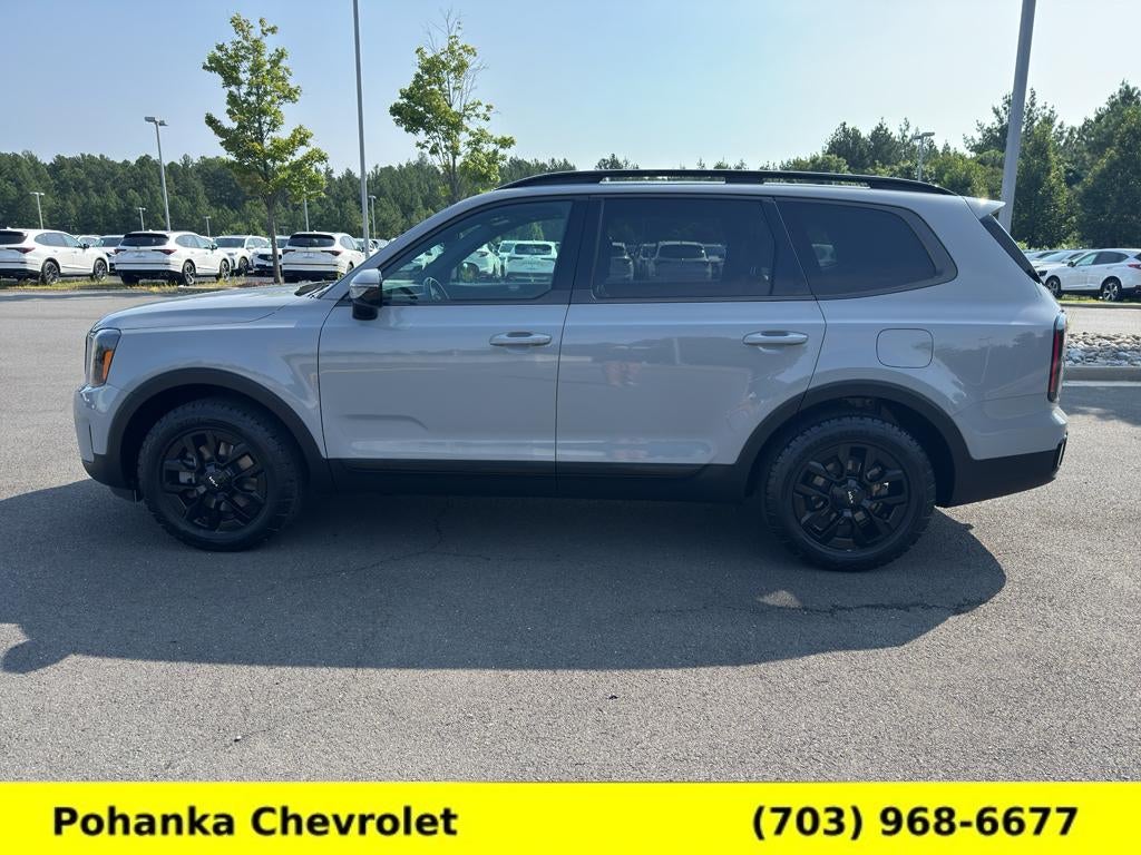 2024 Kia Telluride SX X-Pro
