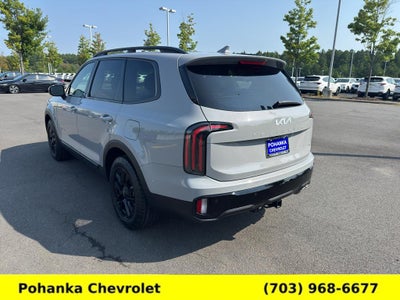2024 Kia Telluride SX X-Pro