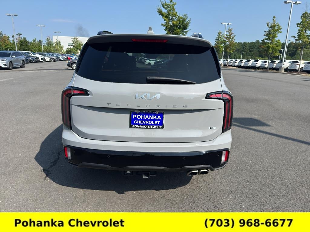 2024 Kia Telluride SX X-Pro