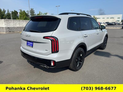 2024 Kia Telluride SX X-Pro