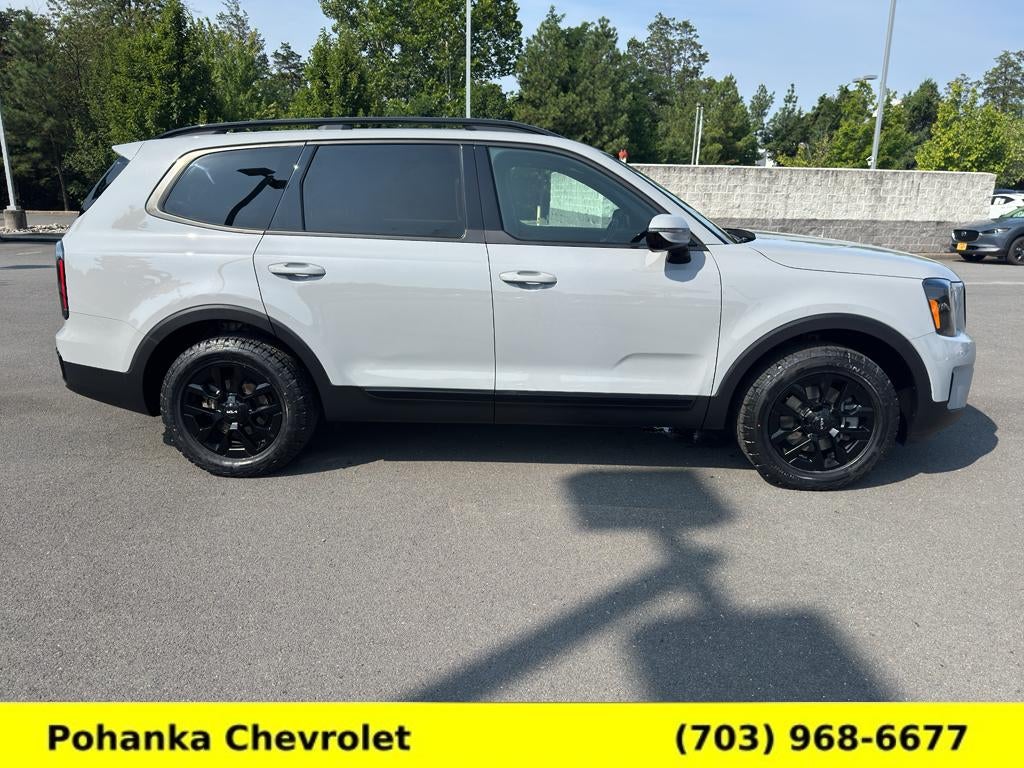 2024 Kia Telluride SX X-Pro