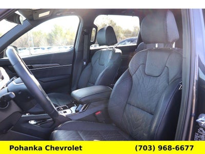 2025 Kia Telluride SX X-Line