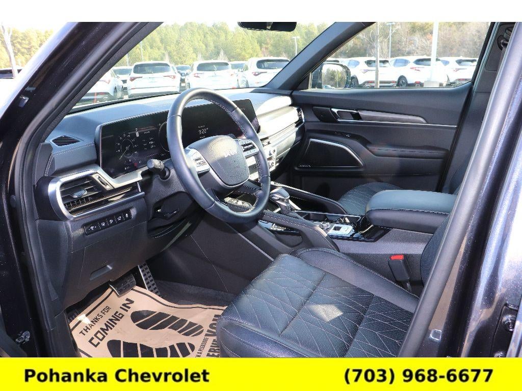 2025 Kia Telluride SX X-Line