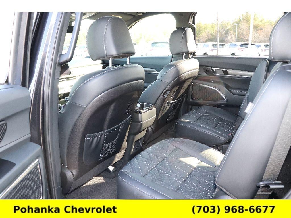 2025 Kia Telluride SX X-Line