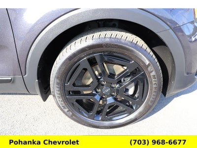 2025 Kia Telluride SX X-Line