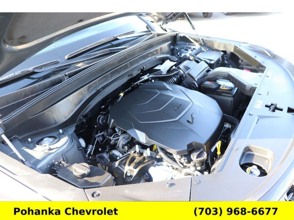 2025 Kia Telluride SX X-Line