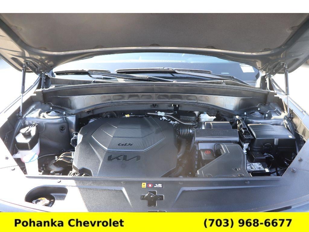 2025 Kia Telluride SX X-Line