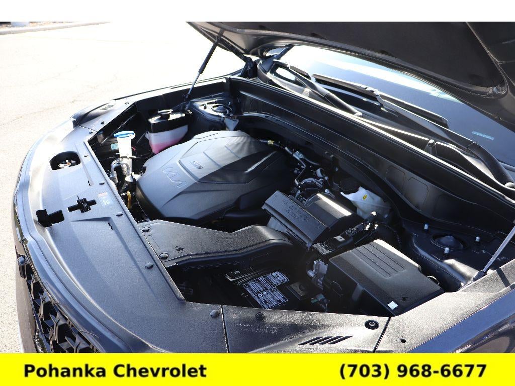 2025 Kia Telluride SX X-Line