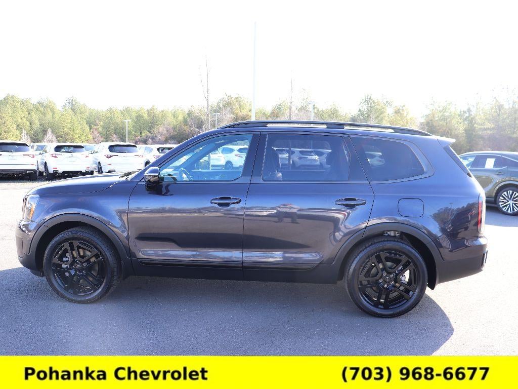 2025 Kia Telluride SX X-Line