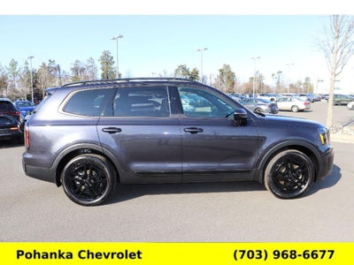 2025 Kia Telluride SX X-Line