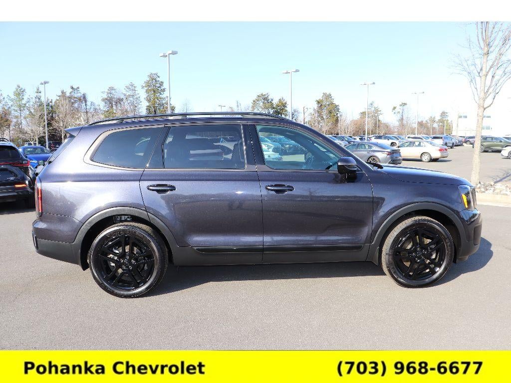 2025 Kia Telluride SX X-Line