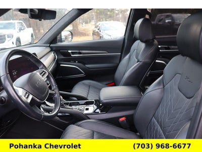 2024 Kia Telluride SX Prestige X-Pro