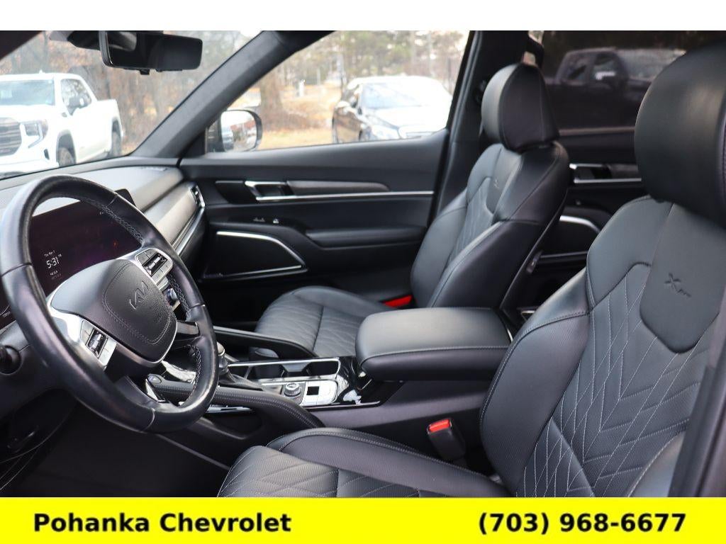 2024 Kia Telluride SX Prestige X-Pro