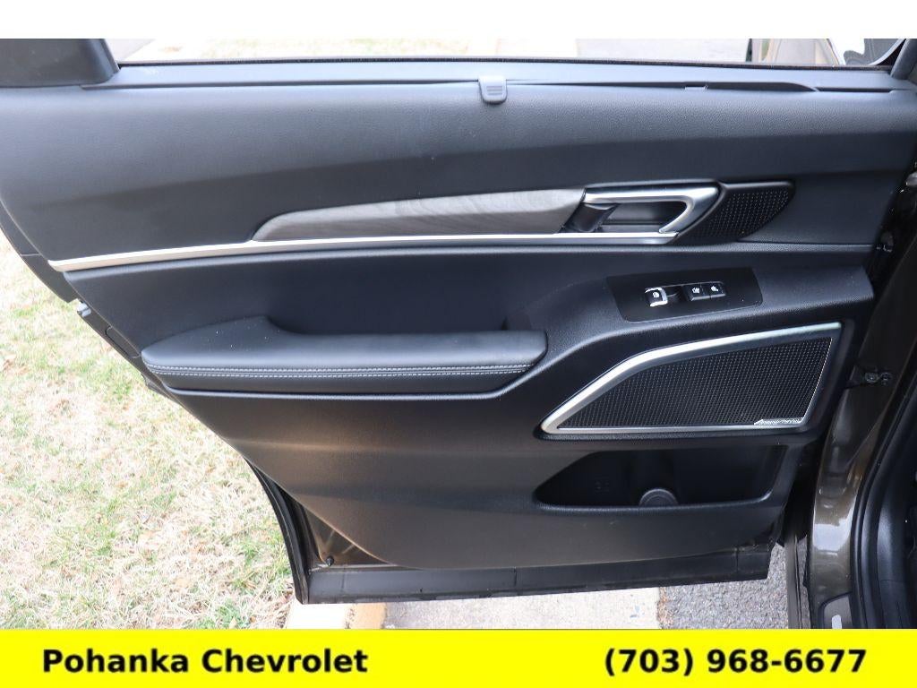 2024 Kia Telluride SX Prestige X-Pro