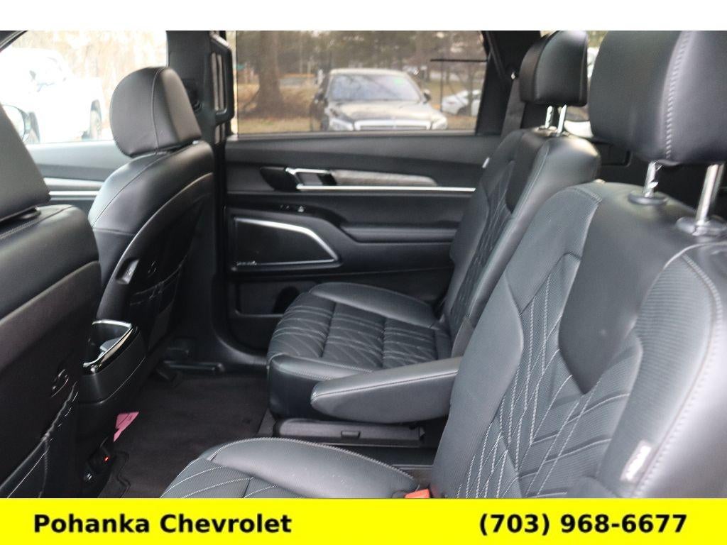 2024 Kia Telluride SX Prestige X-Pro