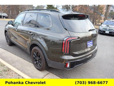 2024 Kia Telluride SX Prestige X-Pro