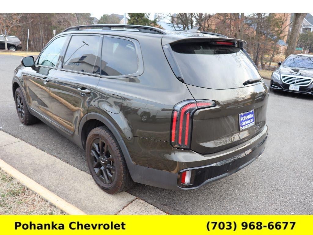2024 Kia Telluride SX Prestige X-Pro