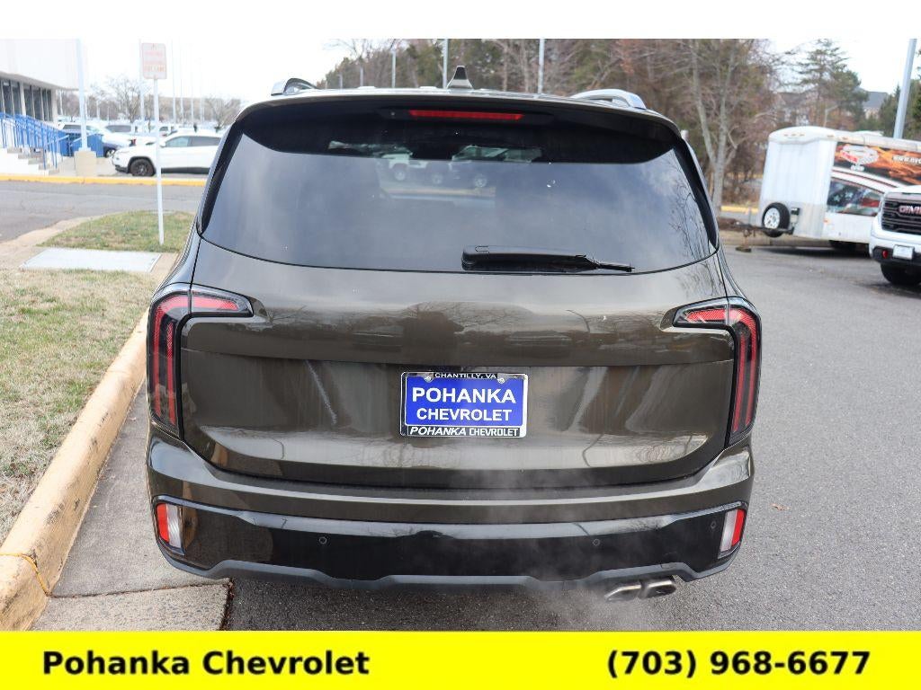 2024 Kia Telluride SX Prestige X-Pro