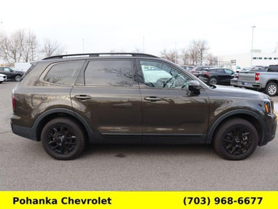 2024 Kia Telluride SX Prestige X-Pro