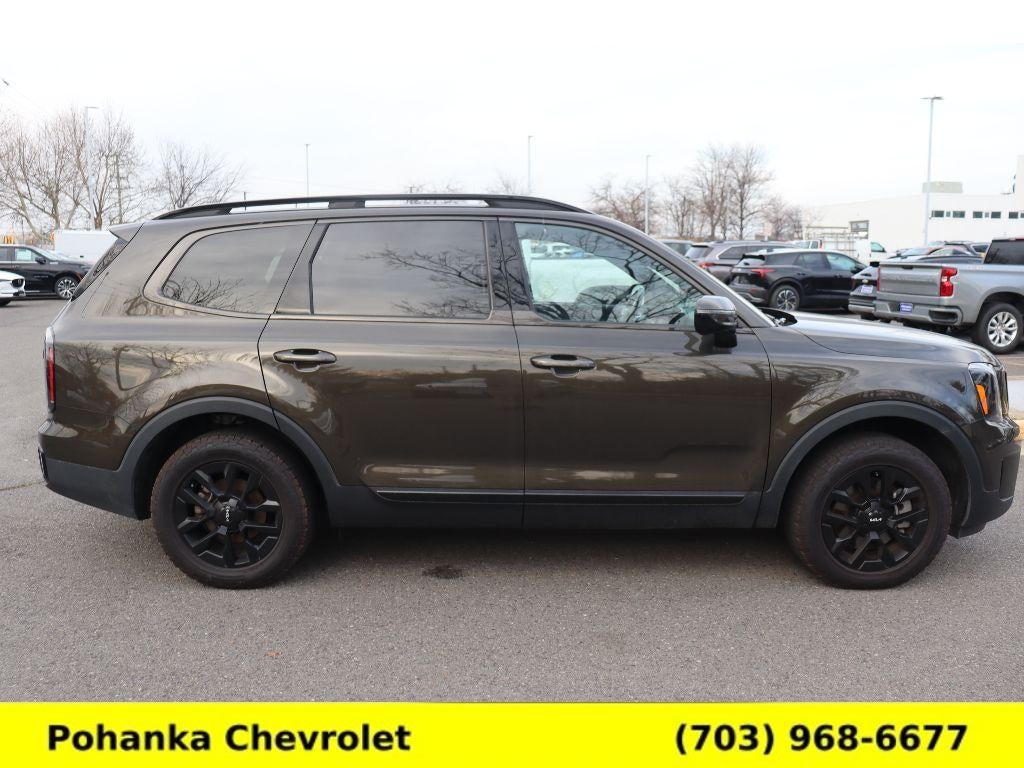 2024 Kia Telluride SX Prestige X-Pro