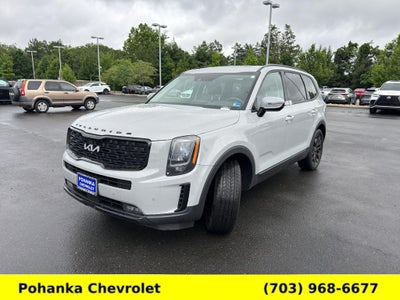 2022 Kia Telluride SX