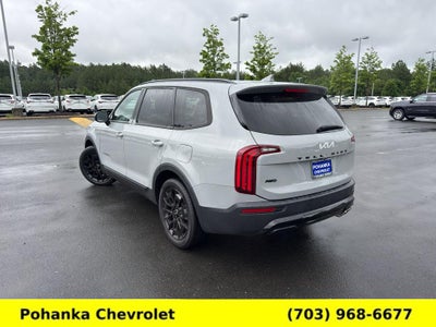 2022 Kia Telluride SX