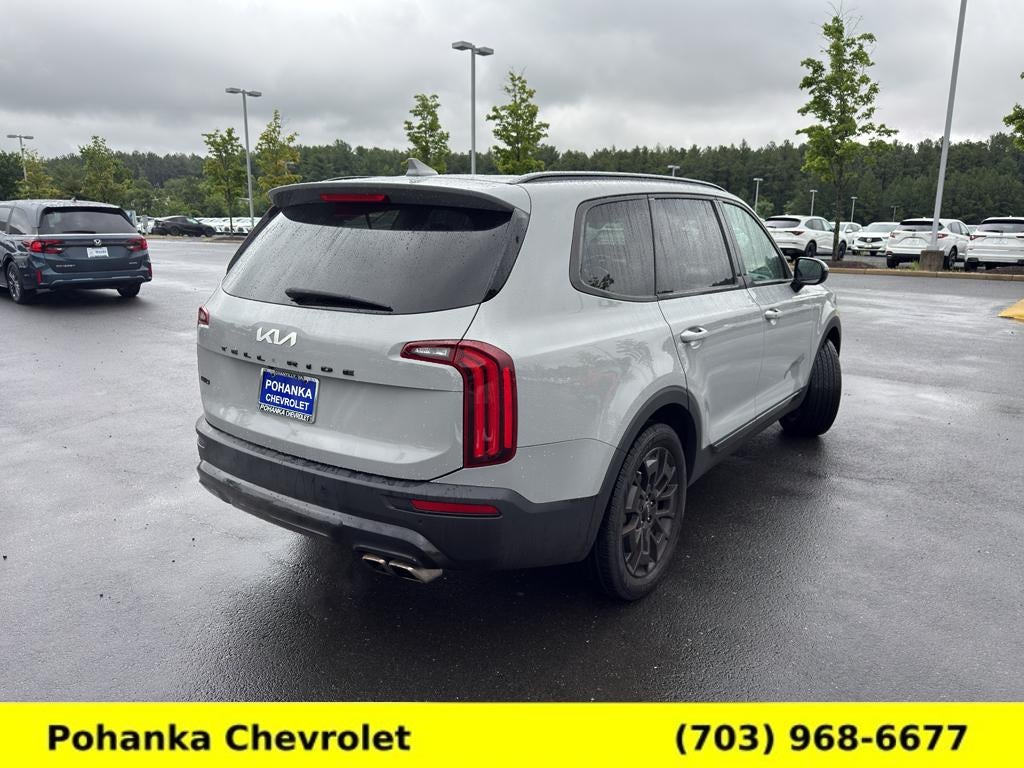 2022 Kia Telluride SX