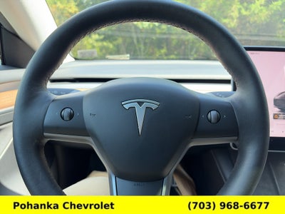 2022 Tesla Model 3 Performance