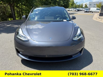 2022 Tesla Model 3 Performance