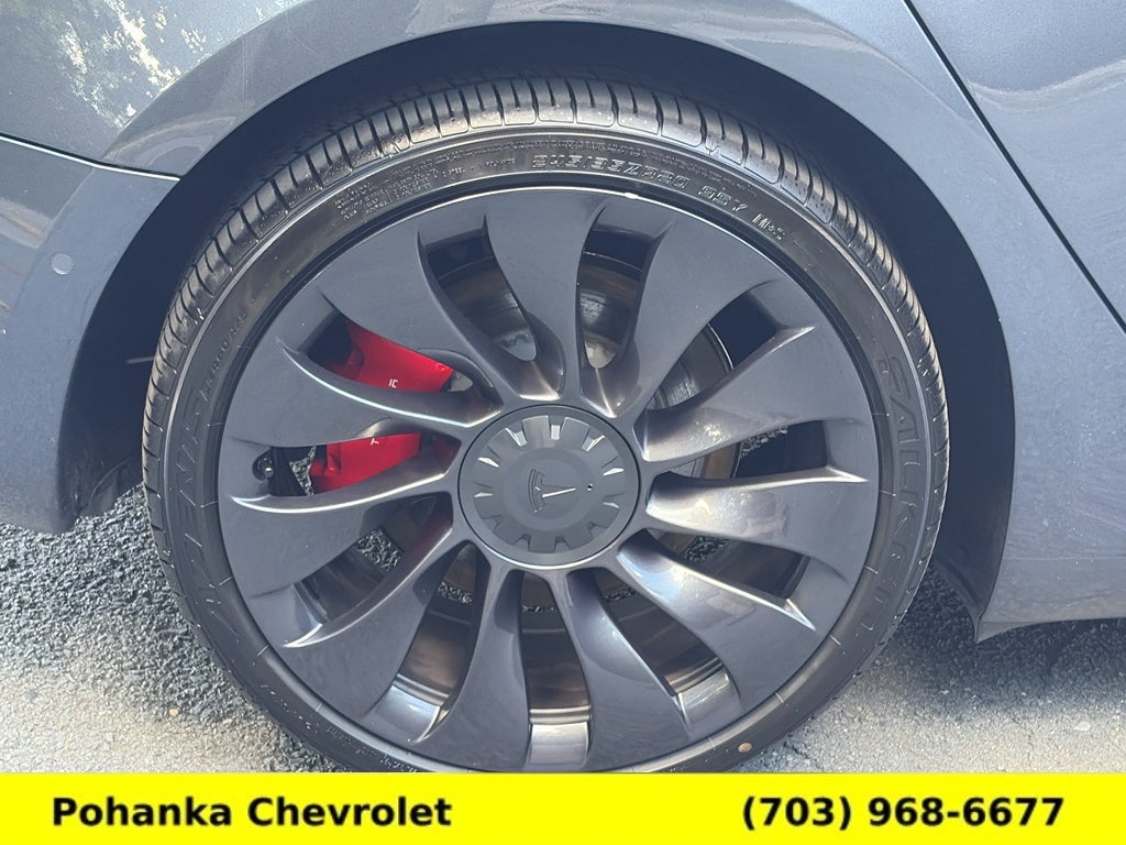 2022 Tesla Model 3 Performance